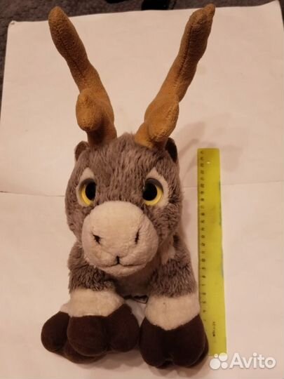 Свен мягкая игрушка