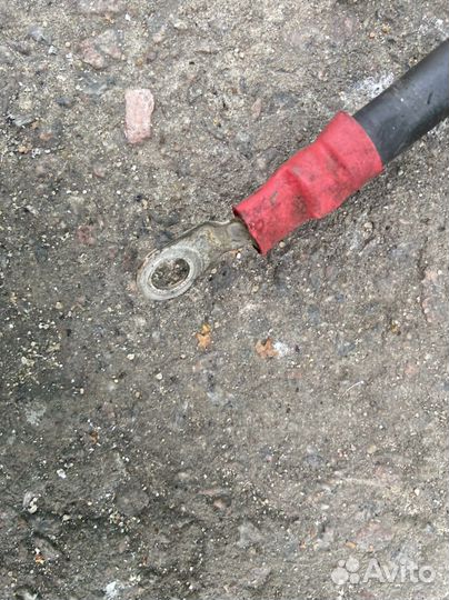 Провод стартера BMW x3 e83 m54