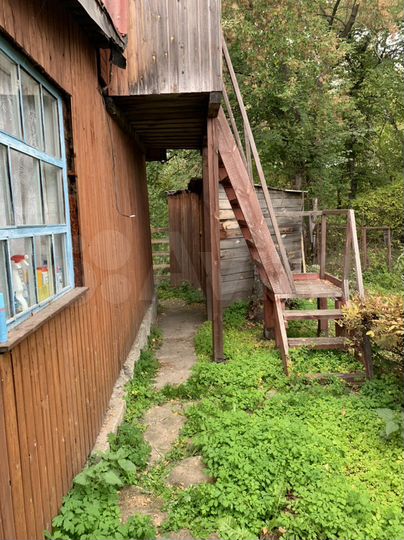 Дача 50 м² на участке 6,5 сот.