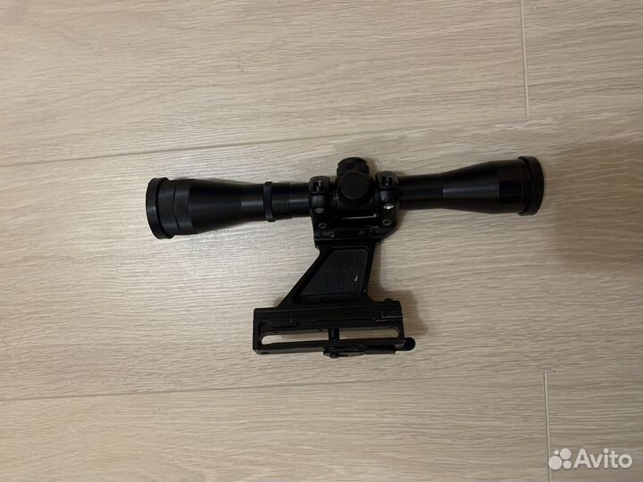 Оптический прицел