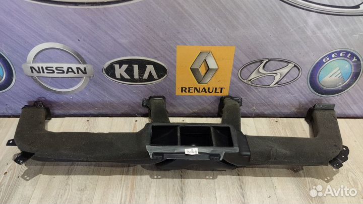Воздуховод отопителя печки Kia picanto 2