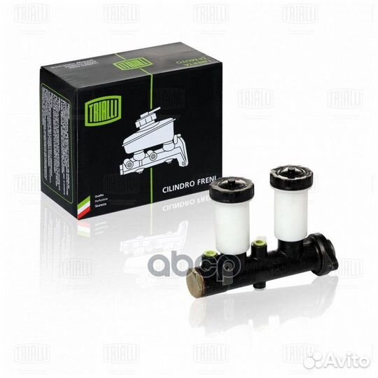 Цилиндр тормозной главный УАЗ 469/3151 с бачком