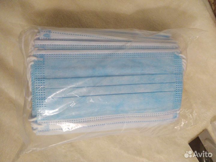 Маска медицинская