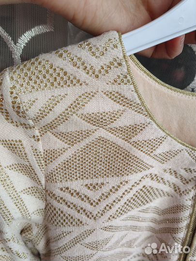 Нарядное платье 122-128 Billieblush