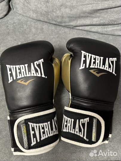 Боксерские перчатки Everlast 10 oz