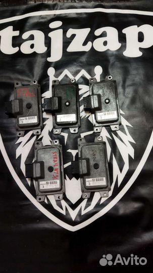 Блок управления АКПП nissan X-trail T31 31036JG13A