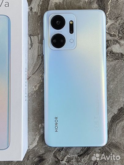 HONOR X7a, 4/128 ГБ