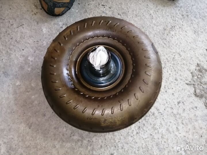 Гидротрансформатор Audi a6 c6 Allroad 6hp19a