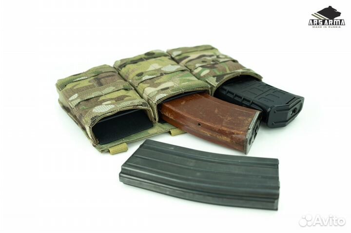 Фиксатор (вставка) магазина штурмовой (Ars Arma)