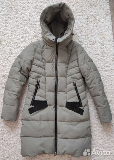 Пуховик р.152