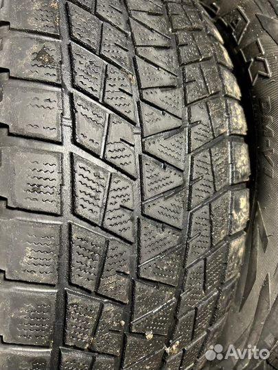 Bridgestone Blizzak DM-V1 265/65 R17 112R