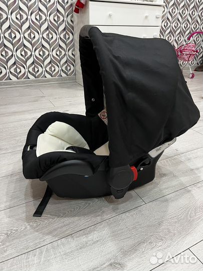 Детское автокресло от 0