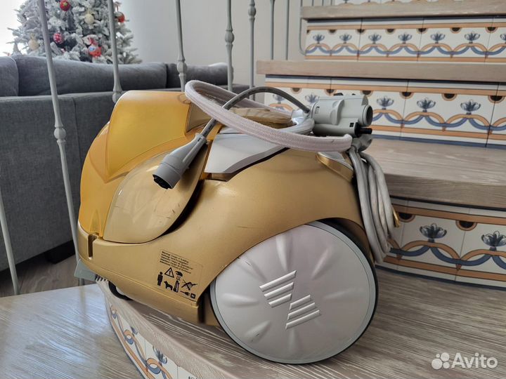 Парогенератор Zepter TuttoLuxo6S