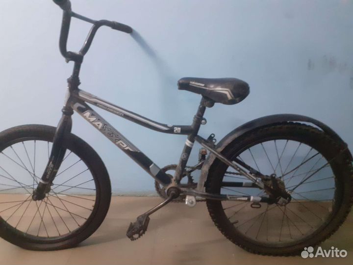 Велосипед бу