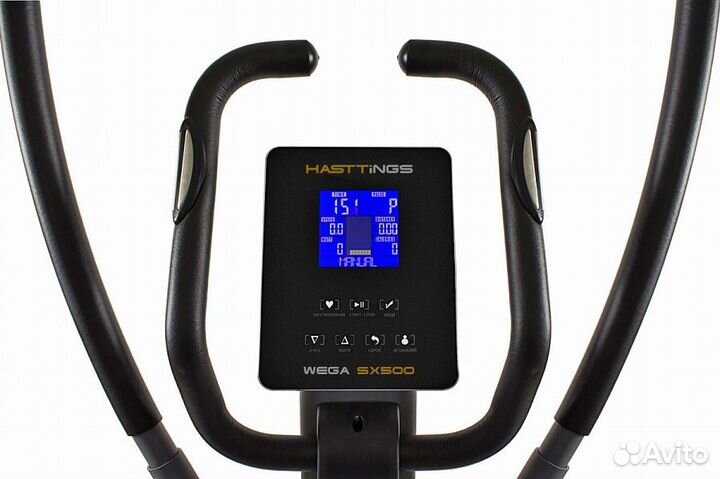 Аренда эллипса Hasttings Wega SX500 в Москве
