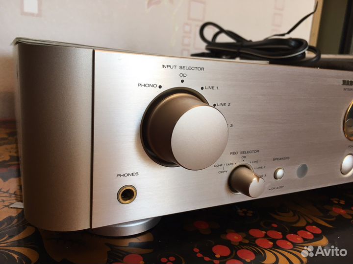 Усилитель Marantz pm-17sa ver.2