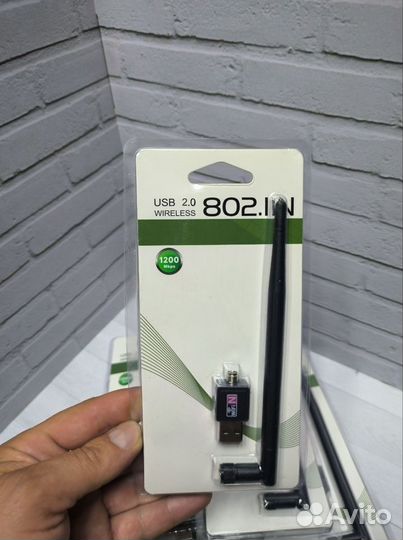 Usb wifi адаптер новые