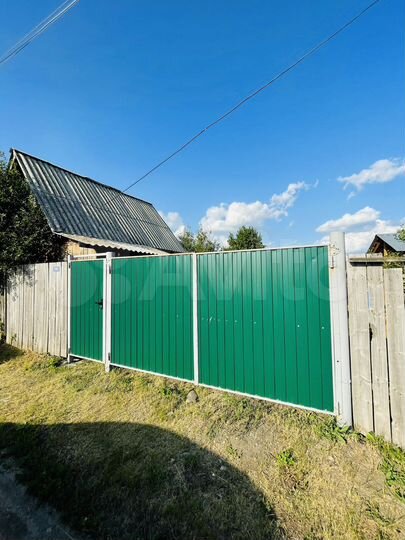 Дача 12 м² на участке 4,2 сот.