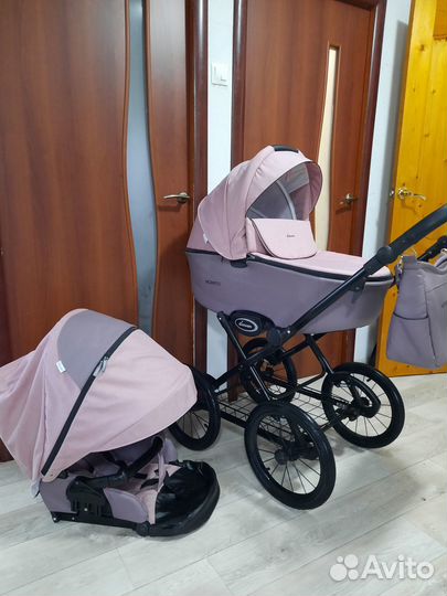 Продам коляску 3 в 1