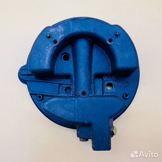 База горелки Б/У для варочной поверхности Midea MG696trgi-B