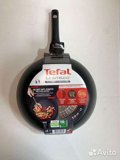 Сковорода Tefal Unlimited G2551902