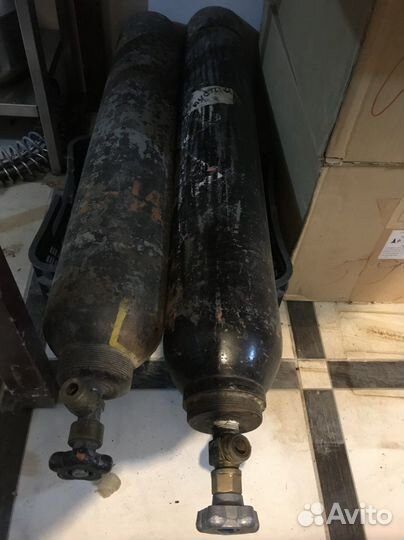 Балоны для углекислоты