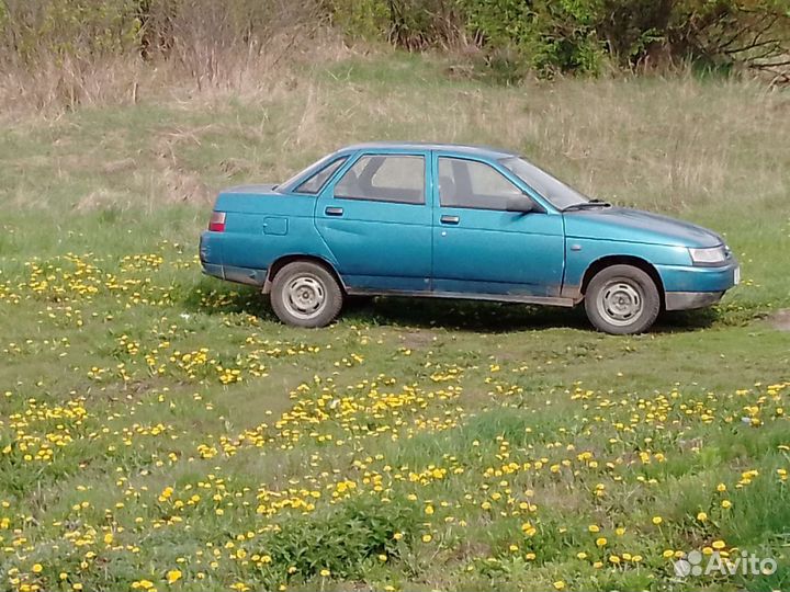 ВАЗ 2110 1.5 МТ, 1999, 178 000 км