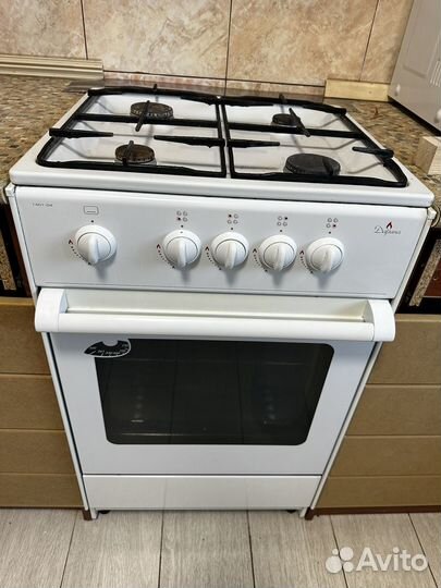 Газовая плита Дарина