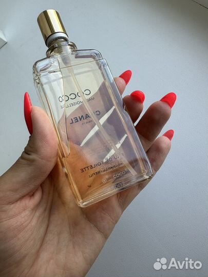 Chanel Coco Mademoiselle 60 мл винтаж