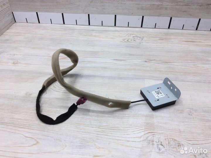 Антенна Renault Duster пробег 47.000км H4ME440 1