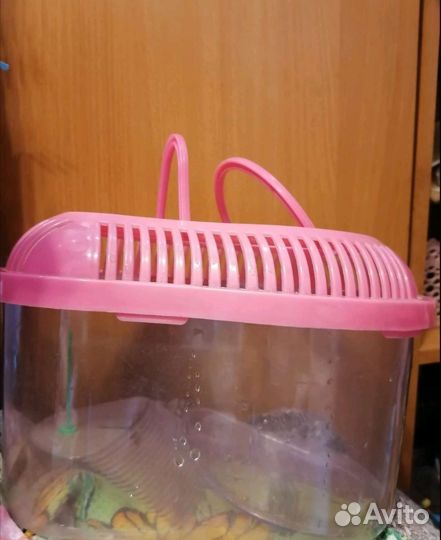 Переноска для черепахи