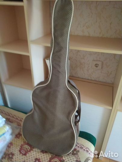 Гитара из 70-х