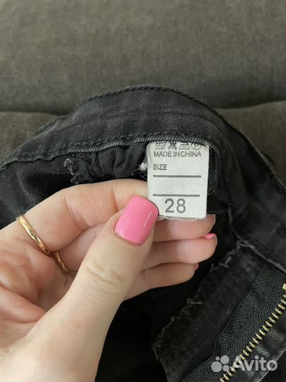 Разные джинсы женские