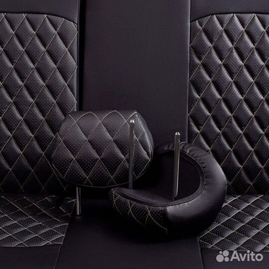 Чехлы на сиденья LADA granta