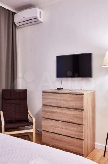 Квартира-студия, 24 м², 2/3 эт.