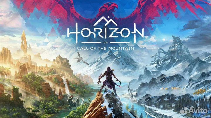 Игра на пс5 Horizon Call of the Mountain
