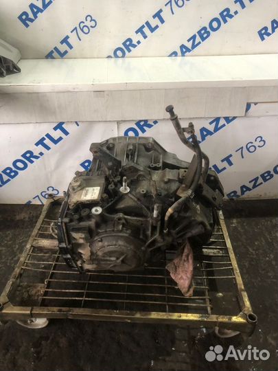 АКПП TF81SC L3-VDT 2.3 mazda CX-7 2.3 ат