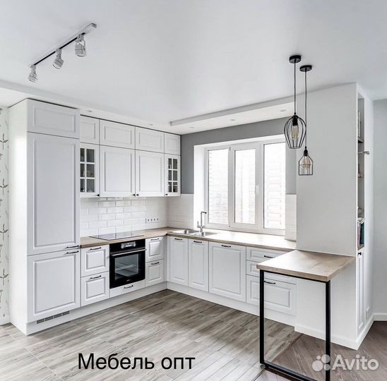 Кухни на заказ