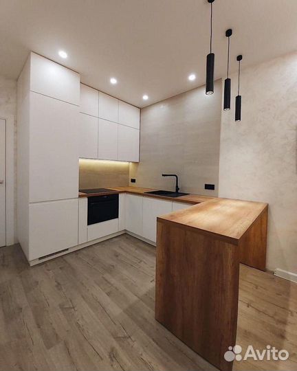 Кухни на заказ от производителя