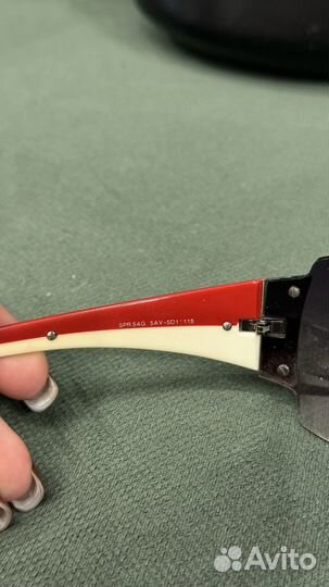 Очки Prada винтаж оригинал