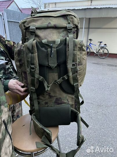 Тактический рюкзак 120 литров новые