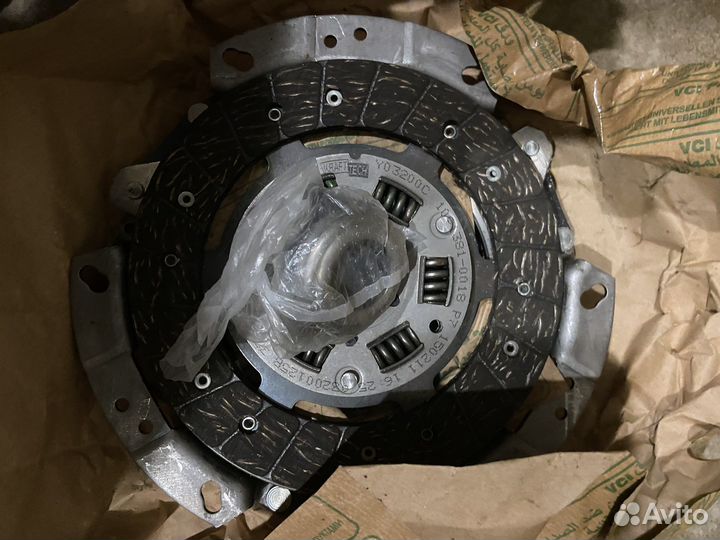 Сцепление на renault logan