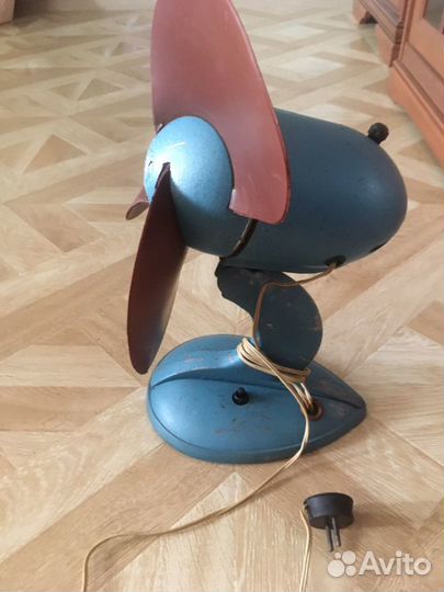 Вентилятор 1972год