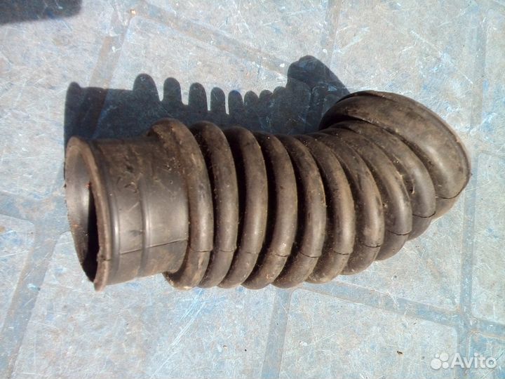 Патрубок для стиральной машины