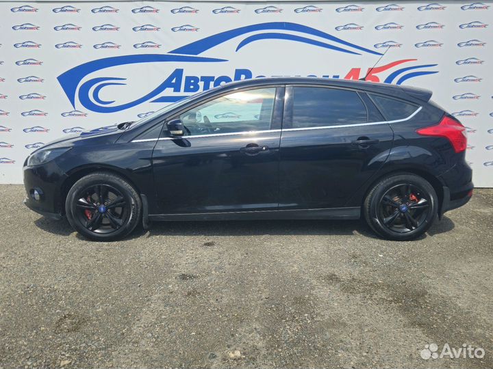 Ford Focus 2.0 AMT, 2012, 180 000 км