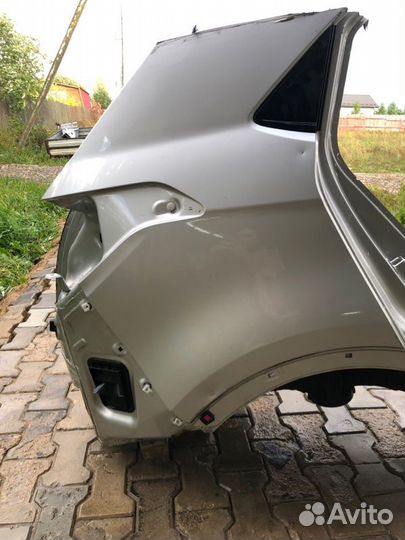 Четверть кузова задний правый Hyundai Creta GS 2