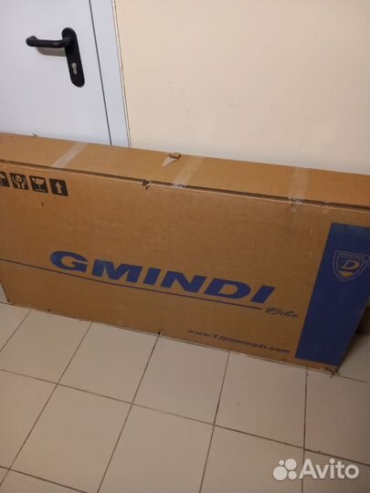 Горный велосипед 29 новый