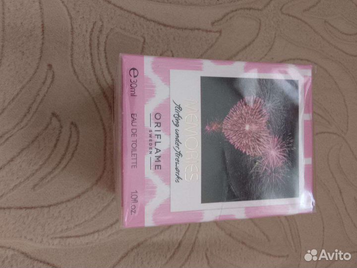 Парфюм Орифлэйм и Эйвон редкость и снятости