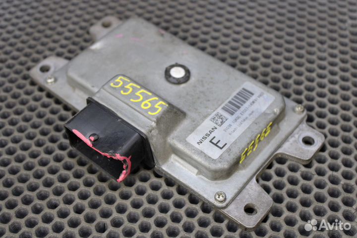 Блок управления АКПП Nissan Serena CBA-C25 MR20DE