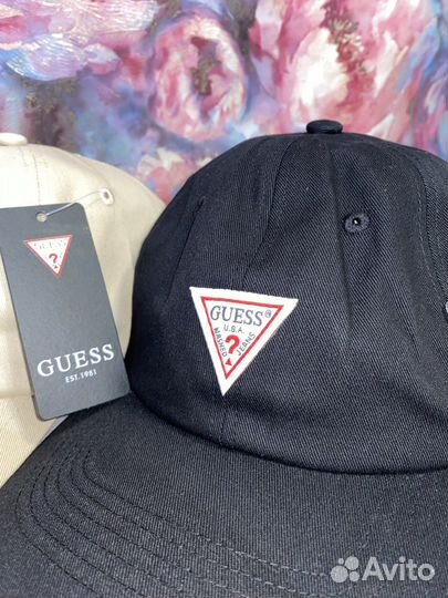 Бейсболка Guess новая оригинал